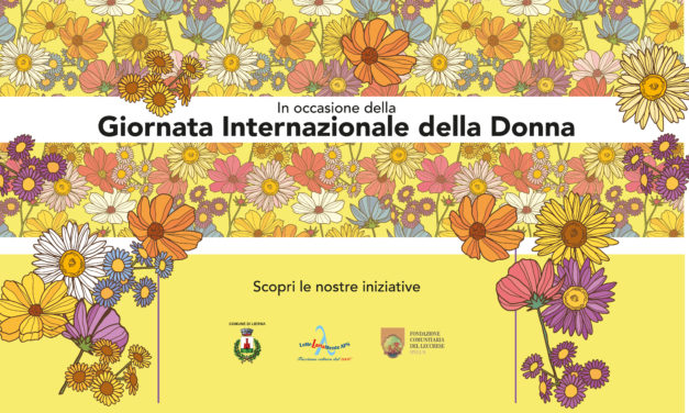 Giornata Internazionale della Donna – 12 Marzo