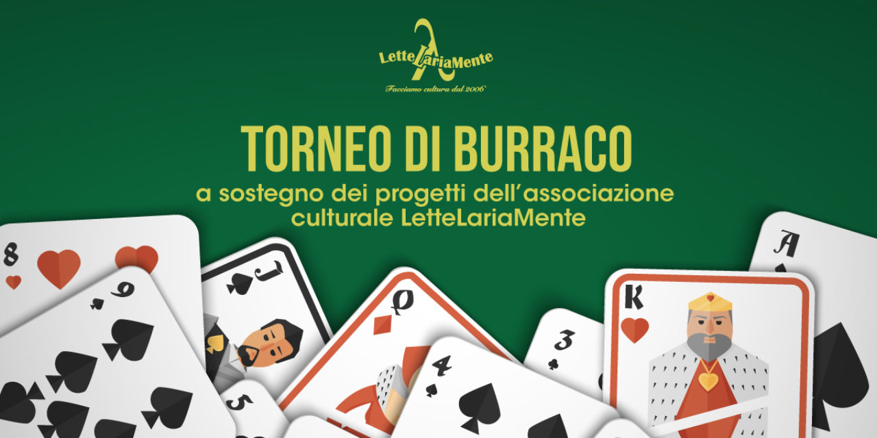 Torneo di burraco | 2018