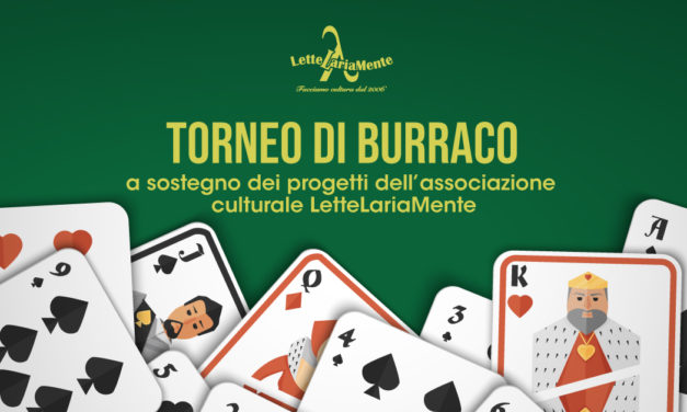 Torneo di burraco | 2018