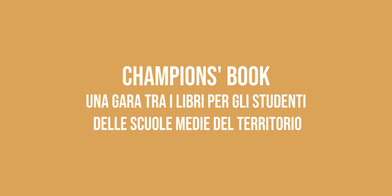 Champions’ Book