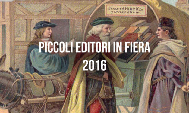 Piccoli Editori in Fiera 2016