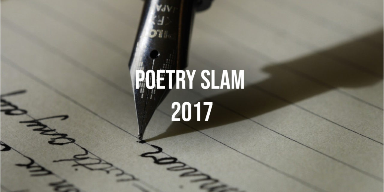 Poetry Slam 2017