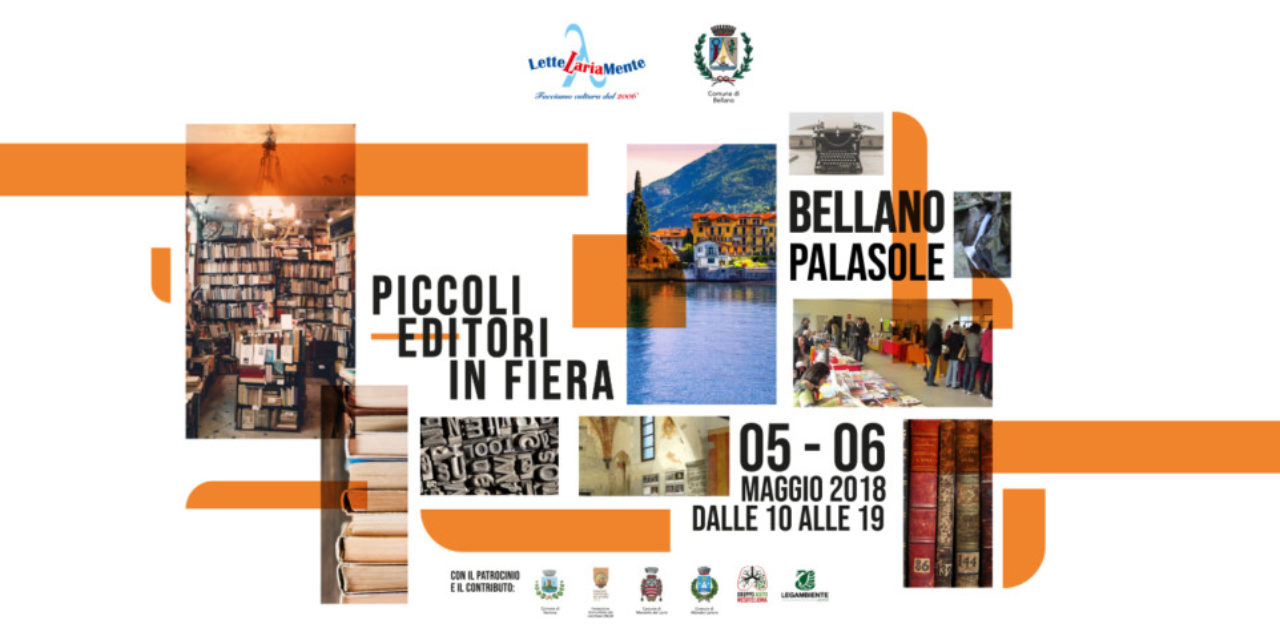 Piccoli editori in fiera 2018