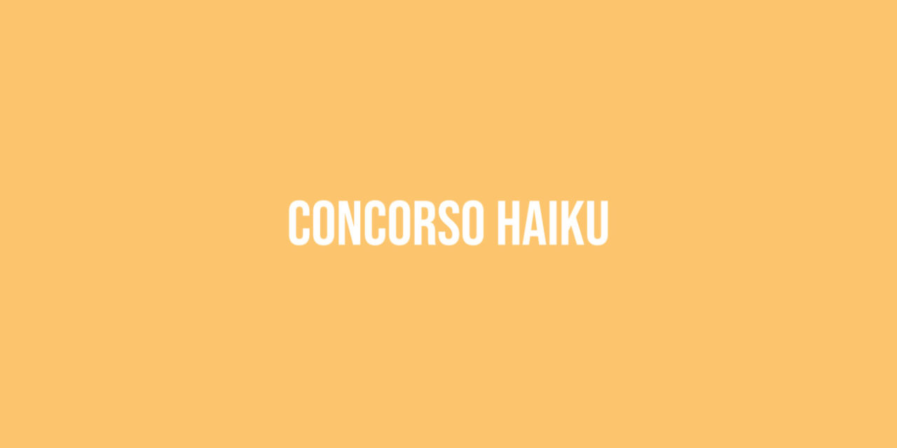 Concorso Haiku