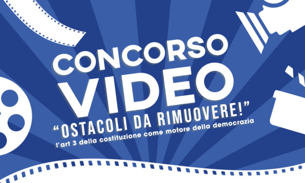 PREMIAZIONE Concorso video su INCIPIT | 11 maggio 2019 | Ostacoli da Rimuovere