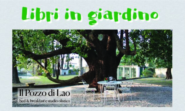 Libri in giardino