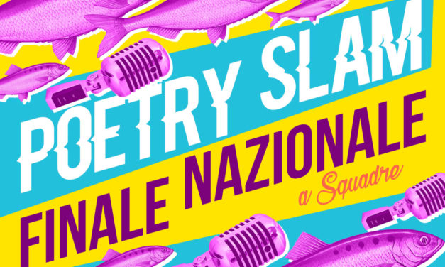 Poetry Slam