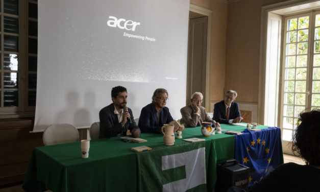 Discorsi sotto i cipressi – 15 settembre 2019