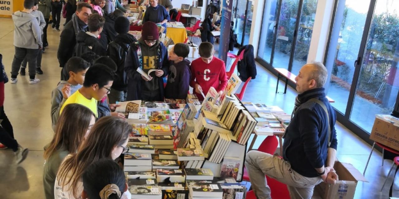 YEAH! Festival del libro per ragazzi – 15/16 febbario 2020