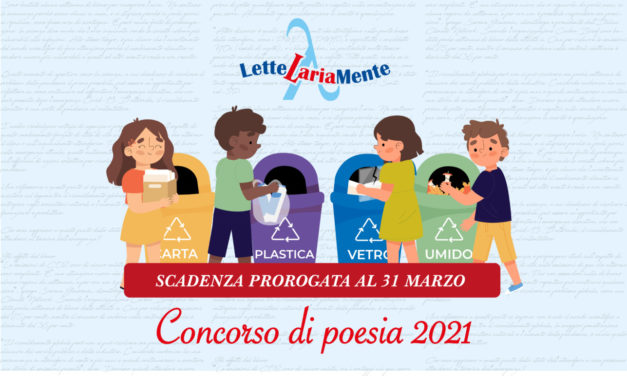 Concorso di Poesia 2021