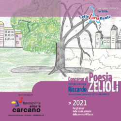 Risultati del 7° Concorso di poesia “R. Zelioli” 2021