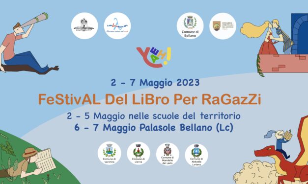 IL GIOCO DELLE FRONTIERE – YEAH! FESTIVAL DEL LIBRO 2023