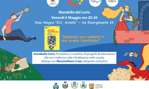 INCONTRO GENITORI INSEGNANTI – 5 MAGGIO 2023