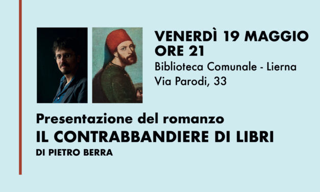 INCONTRO CON PIETRO BERRA – 19 MAGGIO 2023