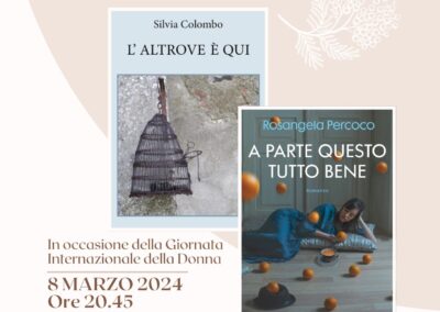 8 marzo - Lierna Biblioteca comunale