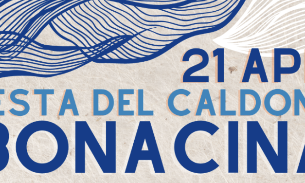 FESTA DEL CALDONE BONACINA – 24 APRILE 2024