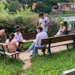 CONTRATTO DI FIUME – Si gira a Germanedo WORK IN PROGRESS