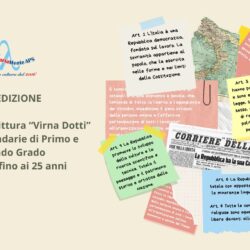 INCIPIT 2025 – CONCORSO INCIPIT VIRNA DOTTI